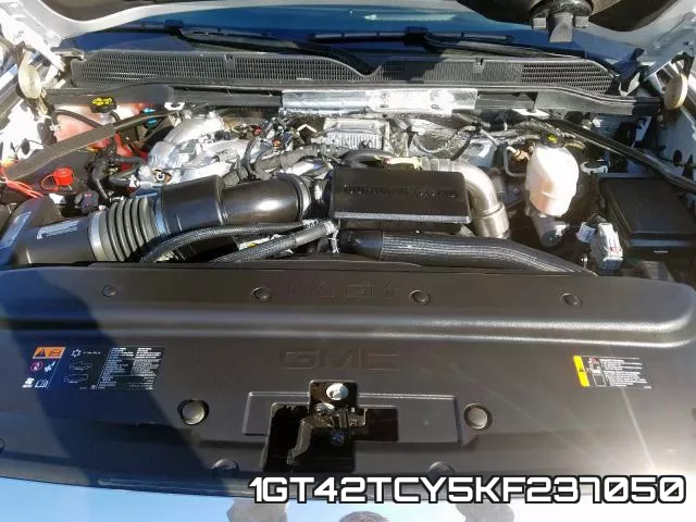 1GT42TCY5KF237050 фото 5