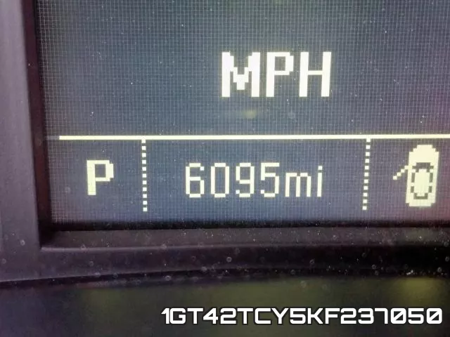1GT42TCY5KF237050 фото 6