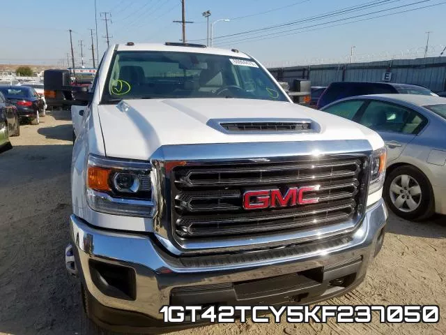 1GT42TCY5KF237050 фото 7
