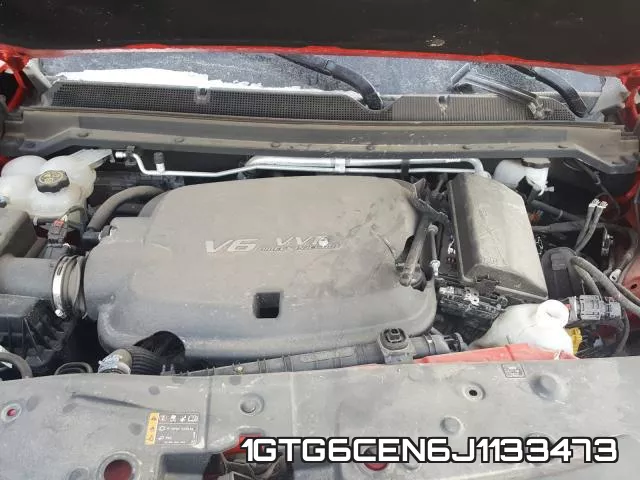 1GTG6CEN6J1133473 фото 6