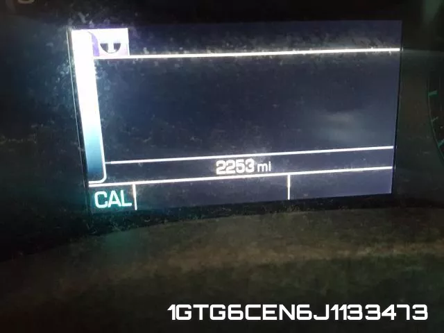 1GTG6CEN6J1133473 фото 7