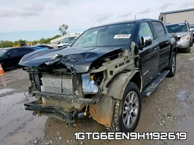 1GTG6EEN9H1192619 фото 2