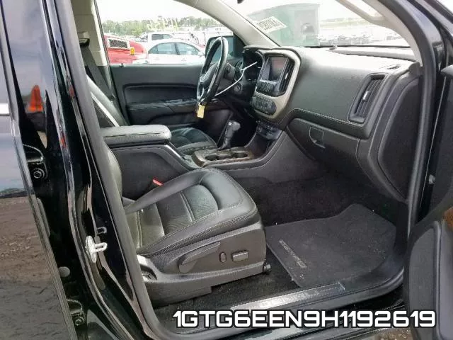 1GTG6EEN9H1192619 фото 5