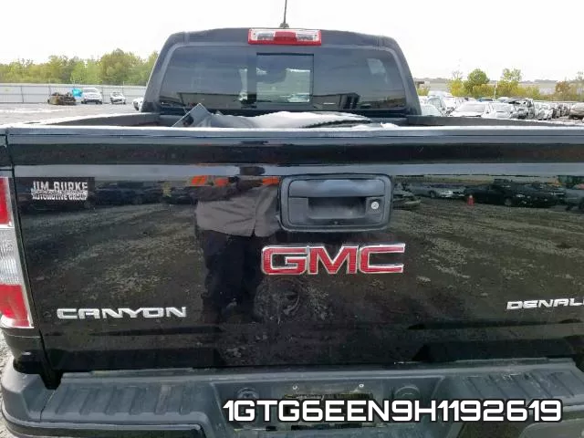 1GTG6EEN9H1192619 фото 6