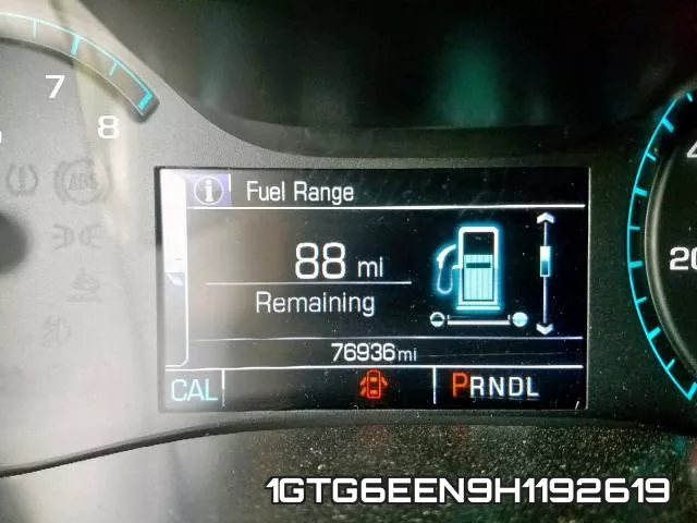 1GTG6EEN9H1192619 фото 7