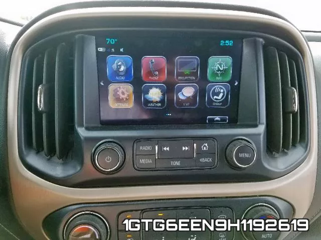 1GTG6EEN9H1192619 фото 8