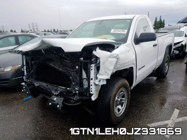 1GTN1LEH0JZ331869 фото 3