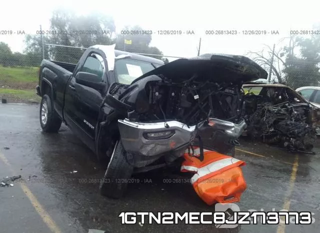 1GTN2MEC8JZ173773 фото 4