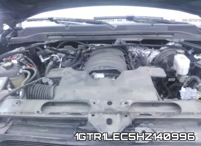 1GTR1LEC5HZ140996 фото 2