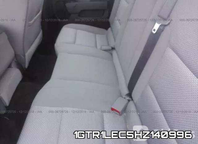 1GTR1LEC5HZ140996 фото 8