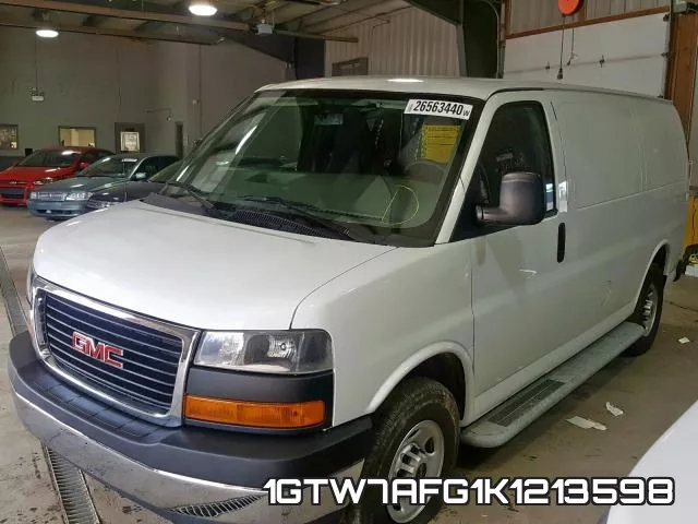 1GTW7AFG1K1213598 фото 3