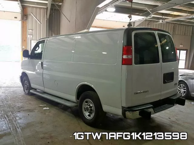 1GTW7AFG1K1213598 фото 4
