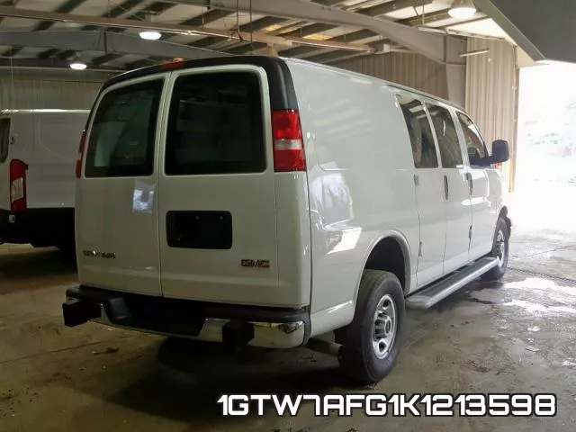 1GTW7AFG1K1213598 фото 5