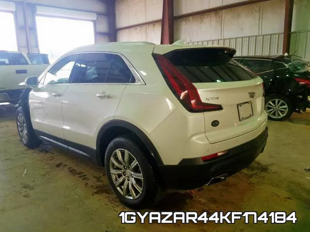1GYAZAR44KF174184 фото 3