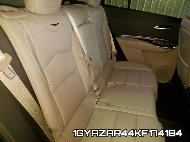 1GYAZAR44KF174184 фото 5