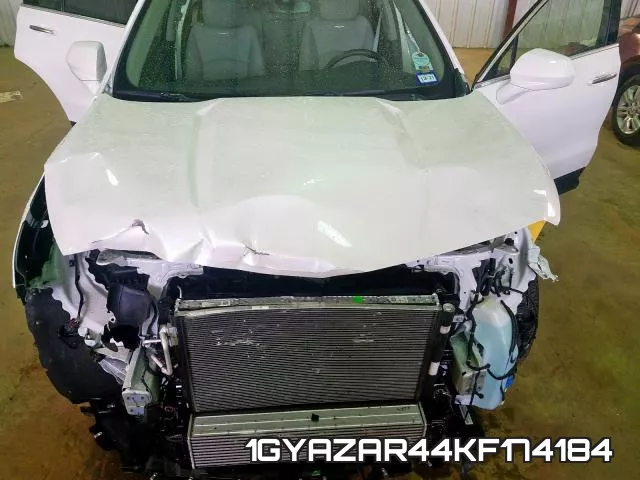 1GYAZAR44KF174184 фото 6