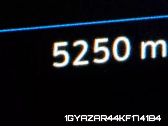1GYAZAR44KF174184 фото 7