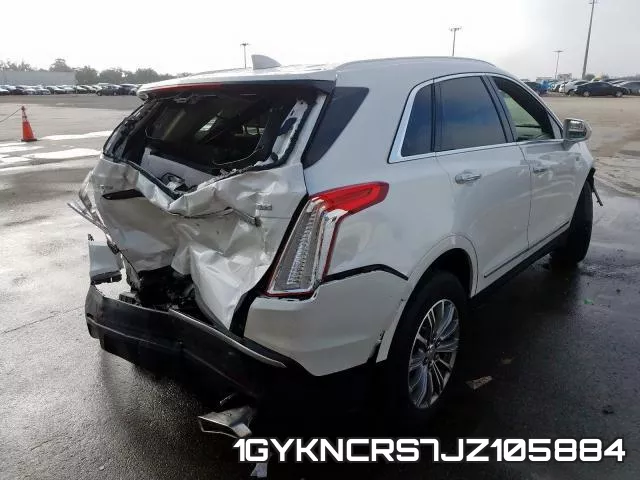 1GYKNCRS7JZ105884 фото 3