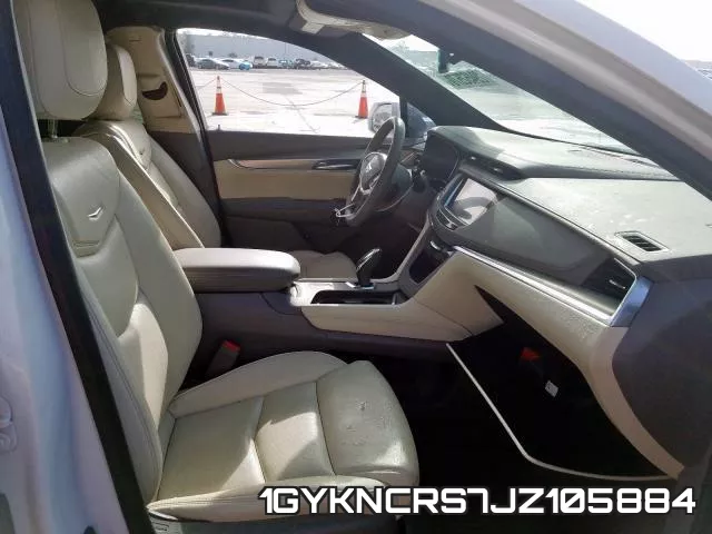 1GYKNCRS7JZ105884 фото 4