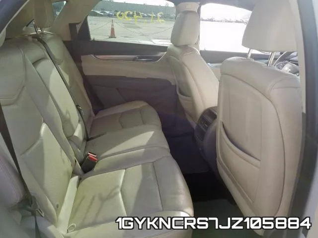 1GYKNCRS7JZ105884 фото 5