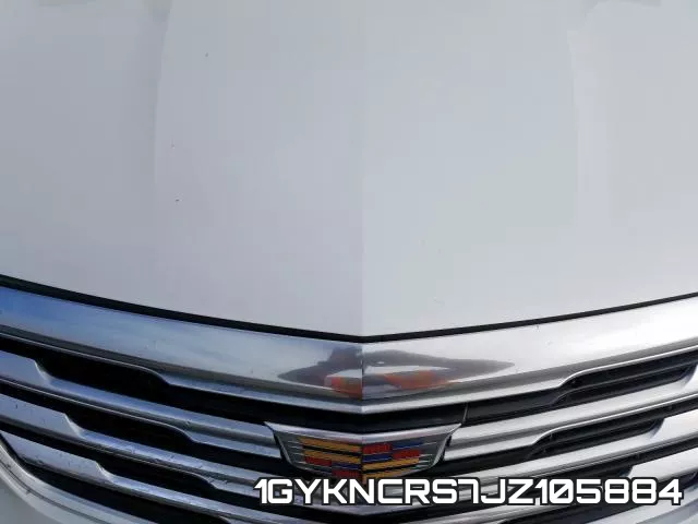 1GYKNCRS7JZ105884 фото 6