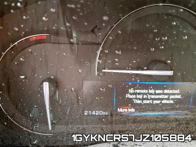 1GYKNCRS7JZ105884 фото 7