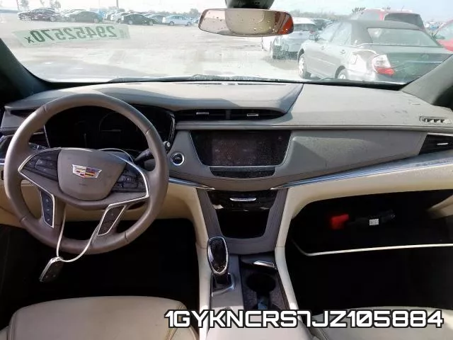 1GYKNCRS7JZ105884 фото 8