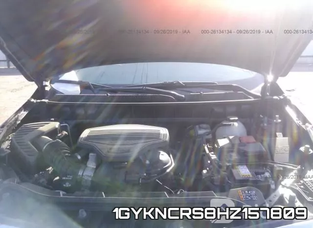 1GYKNCRS8HZ157809 фото 2