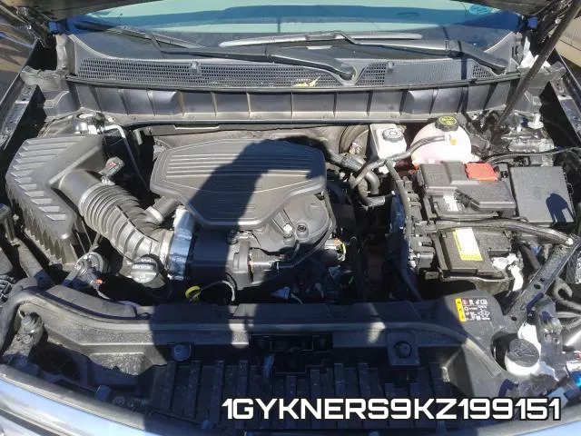 1GYKNERS9KZ199151 фото 6