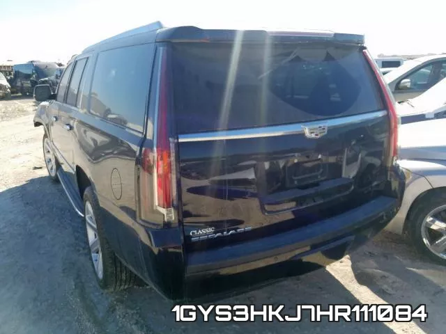 1GYS3HKJ7HR111084 фото 2