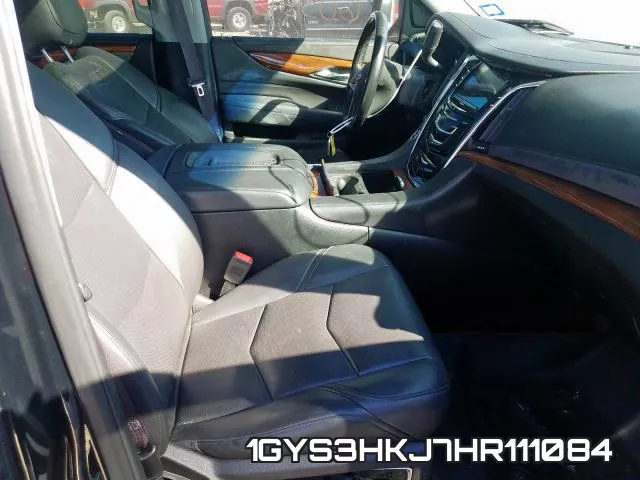 1GYS3HKJ7HR111084 фото 4