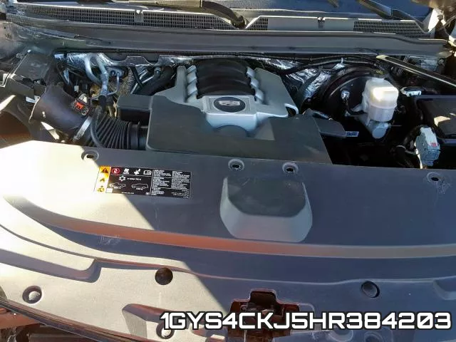 1GYS4CKJ5HR384203 фото 8