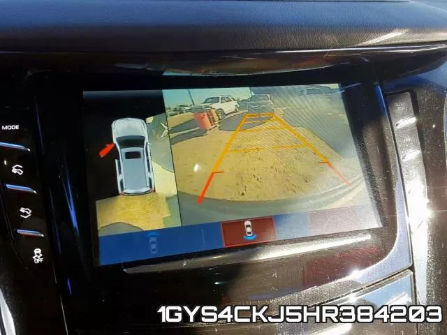 1GYS4CKJ5HR384203 фото 10