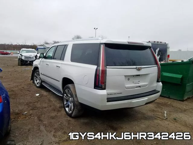 1GYS4HKJ6HR342426 фото 4