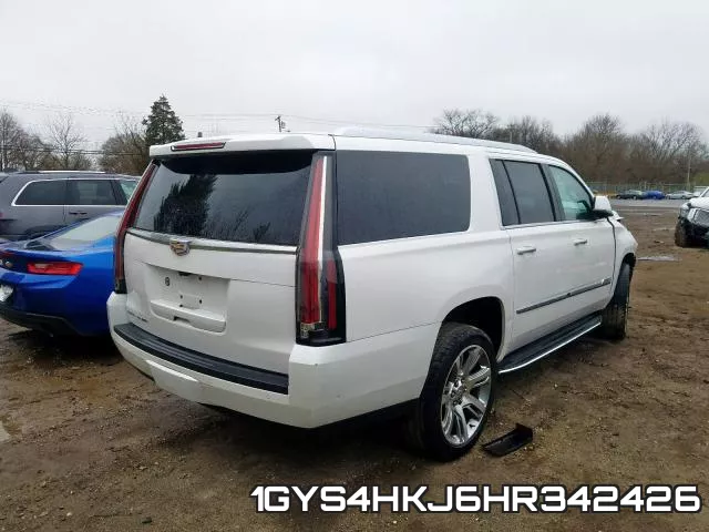 1GYS4HKJ6HR342426 фото 5