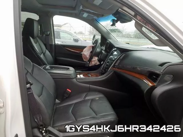 1GYS4HKJ6HR342426 фото 6
