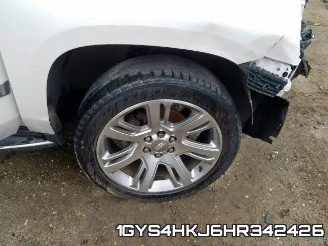 1GYS4HKJ6HR342426 фото 8