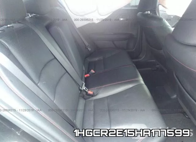 1HGCR2E15HA177599 фото 7