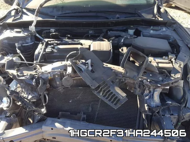 1HGCR2F31HA244506 фото 8