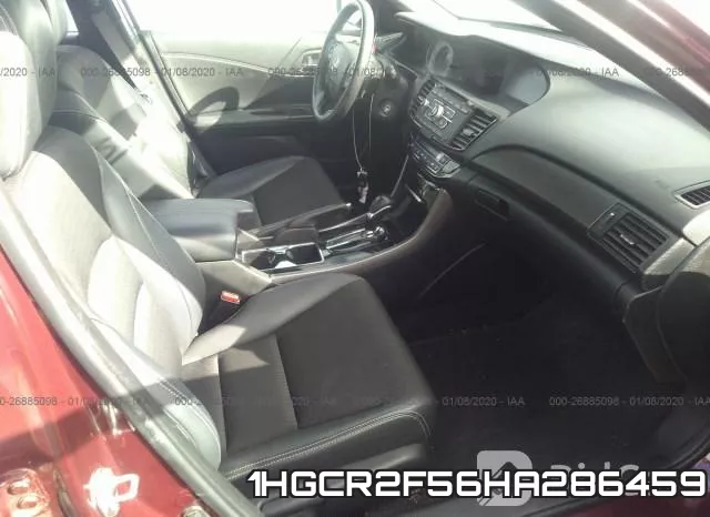 1HGCR2F56HA286459 фото 4