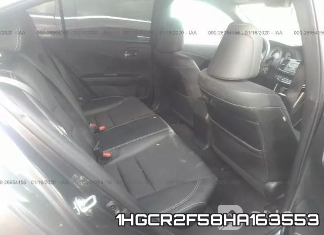 1HGCR2F58HA163553 фото 7