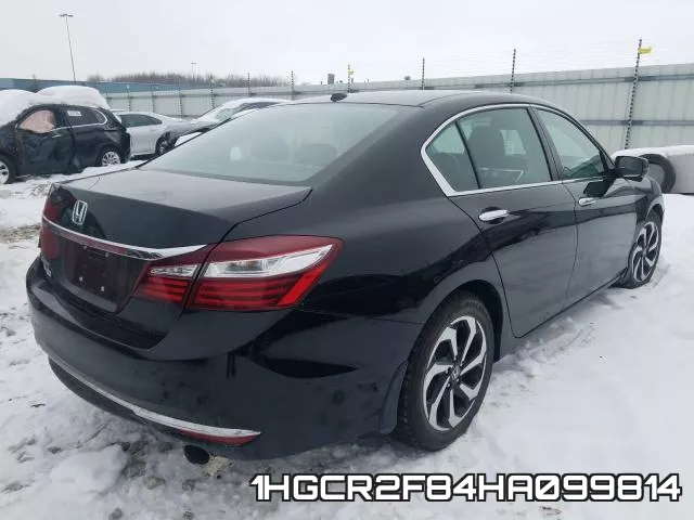 1HGCR2F84HA099814 фото 2