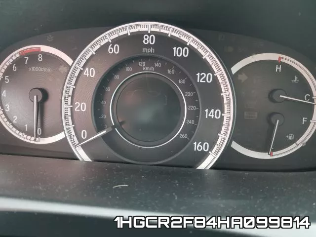 1HGCR2F84HA099814 фото 5