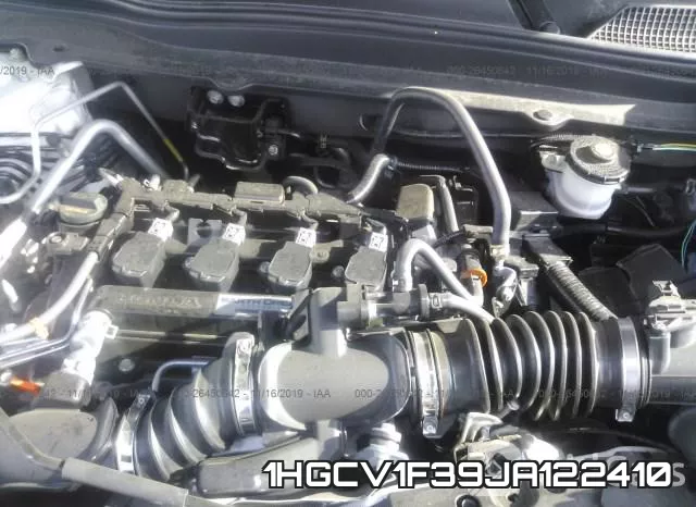 1HGCV1F39JA122410 фото 2