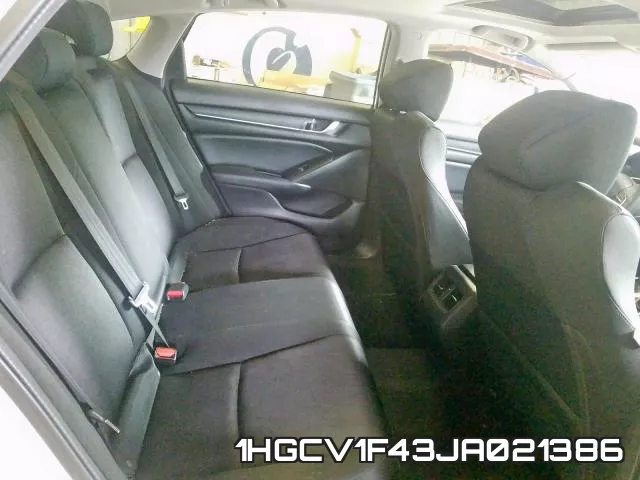1HGCV1F43JA021386 фото 6