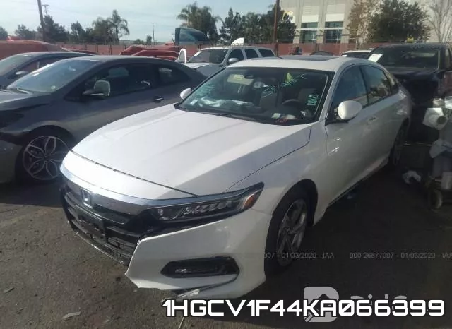 1HGCV1F44KA066399 фото 2