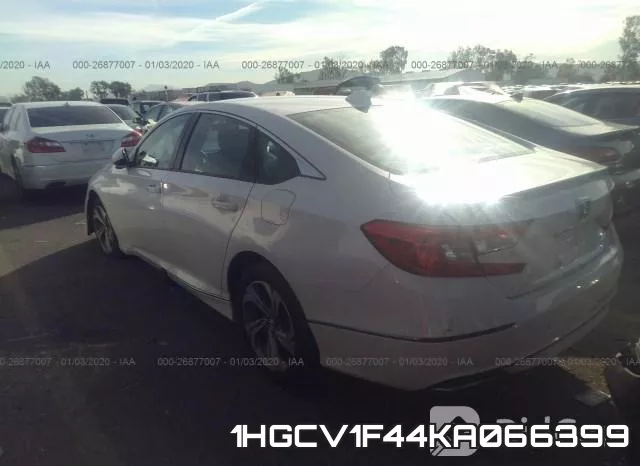 1HGCV1F44KA066399 фото 3