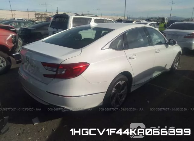 1HGCV1F44KA066399 фото 4