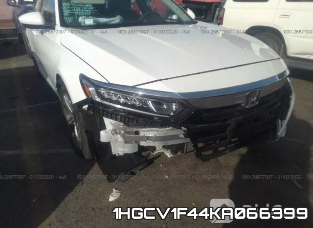 1HGCV1F44KA066399 фото 6