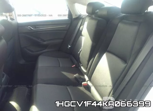 1HGCV1F44KA066399 фото 8
